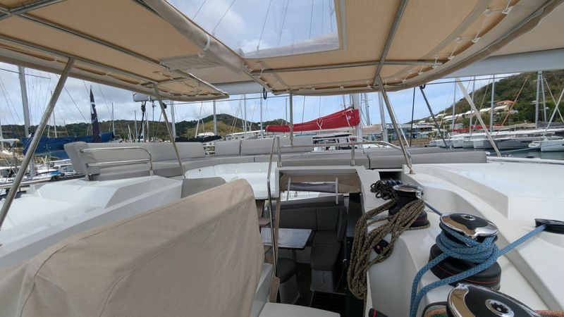 Fountaine Pajot New 44 | Palomas