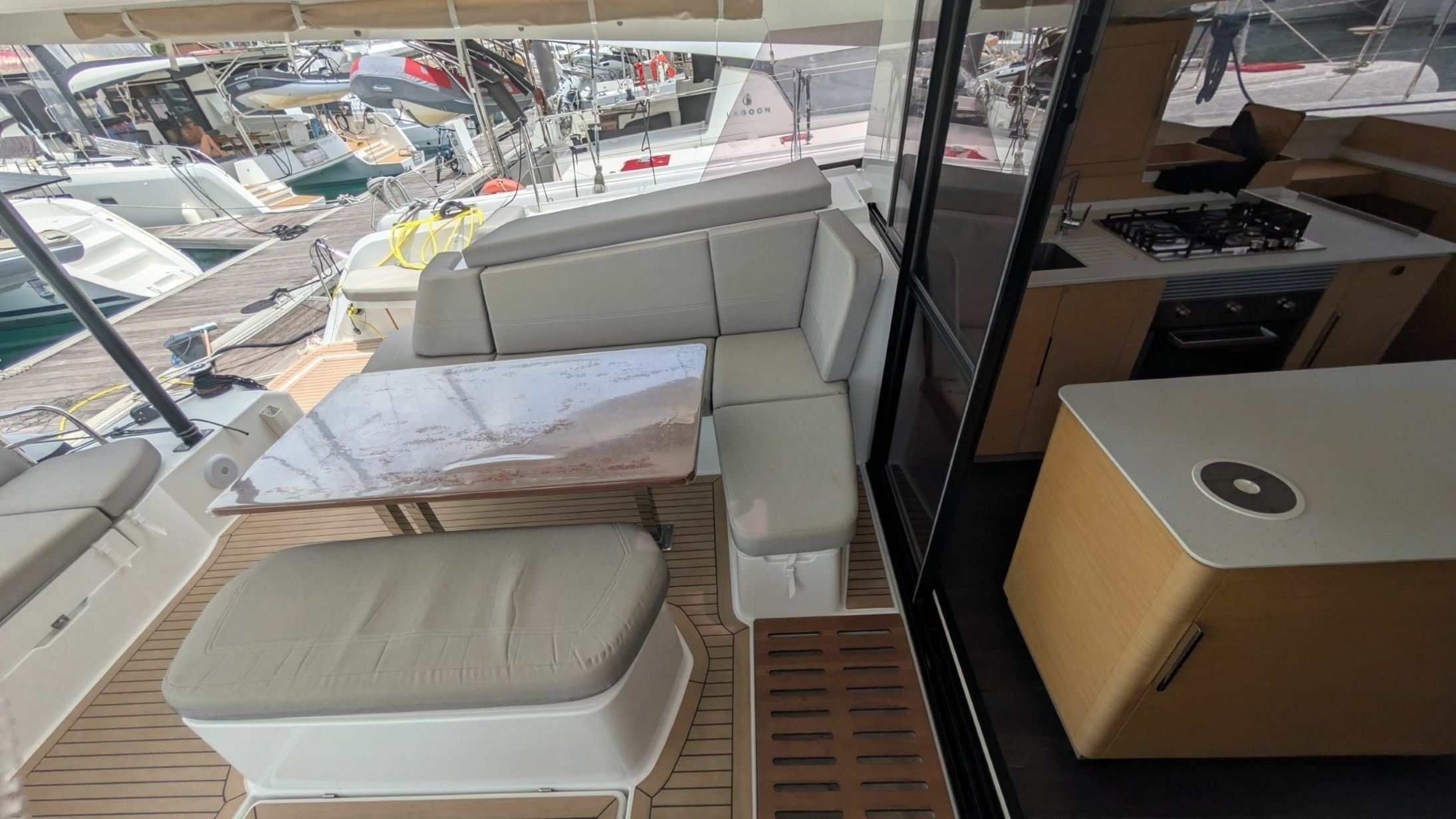 Fountaine Pajot New 44 | Palomas