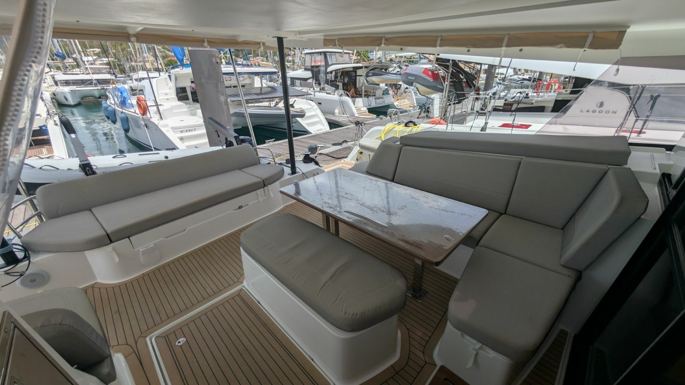Fountaine Pajot New 44 | Palomas
