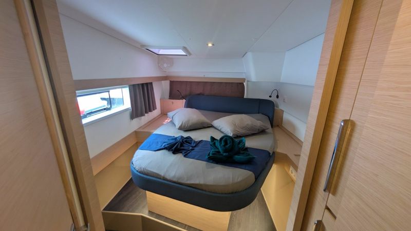 Fountaine Pajot New 44 | Palomas