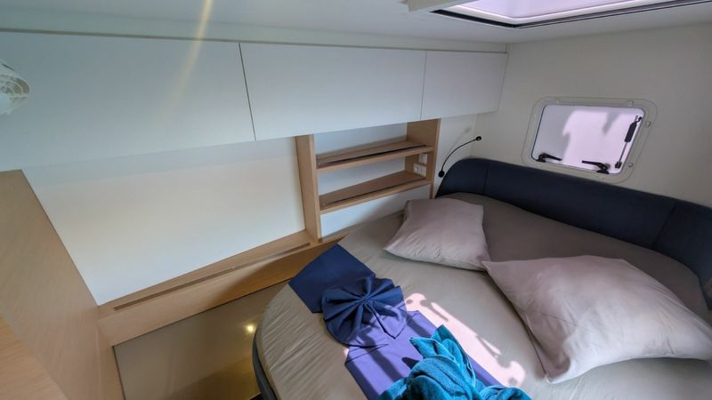 Fountaine Pajot New 44 | Palomas