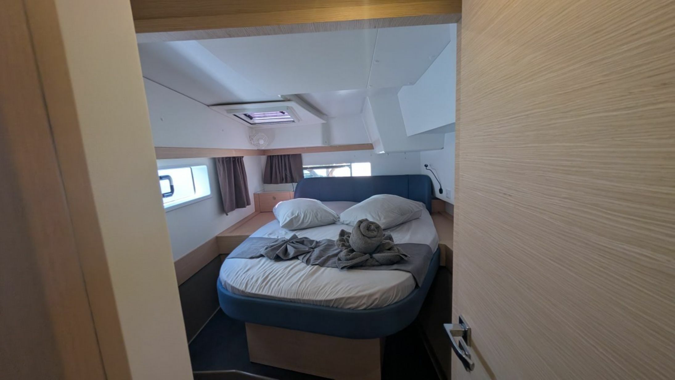 Fountaine Pajot New 41 | Lekanoo