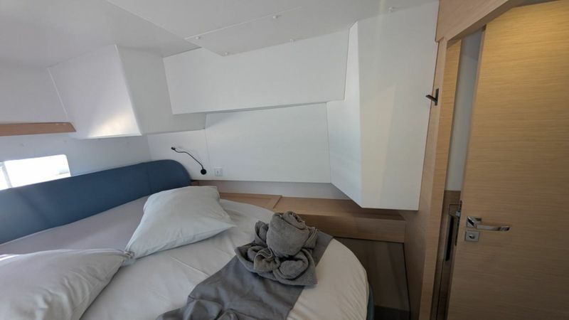Fountaine Pajot New 41 | Lekanoo