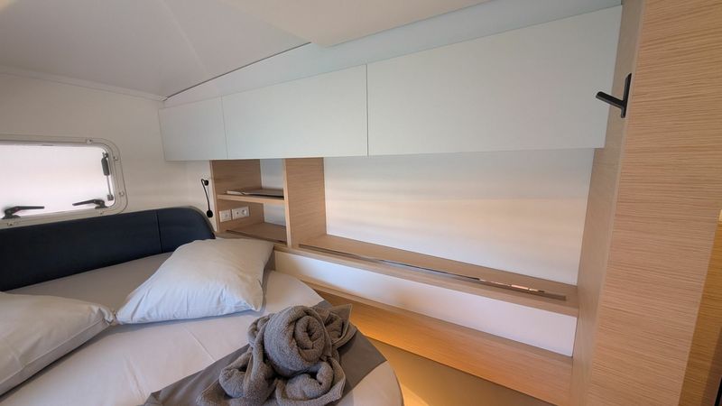 Fountaine Pajot New 41 | Lekanoo