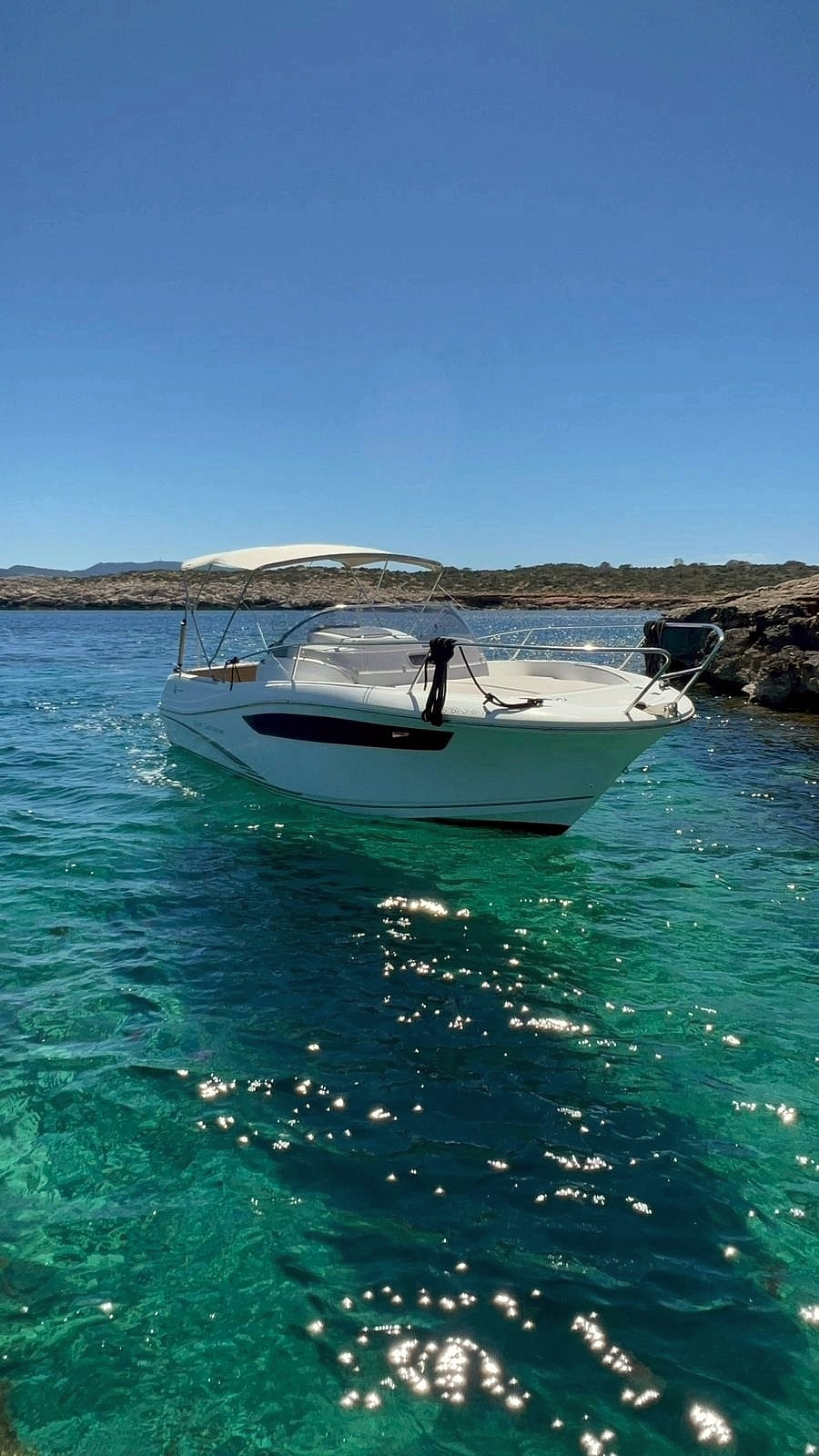 Jeanneau Cap Camarat 7.5 WA | Correcaminos Beep Beep