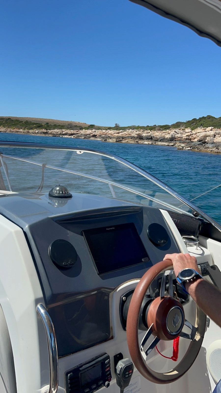 Jeanneau Cap Camarat 7.5 WA | Correcaminos Beep Beep