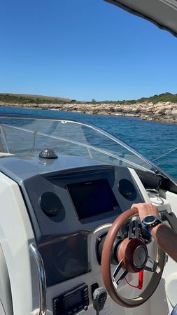 Jeanneau Cap Camarat 7.5 WA | Correcaminos Beep Beep