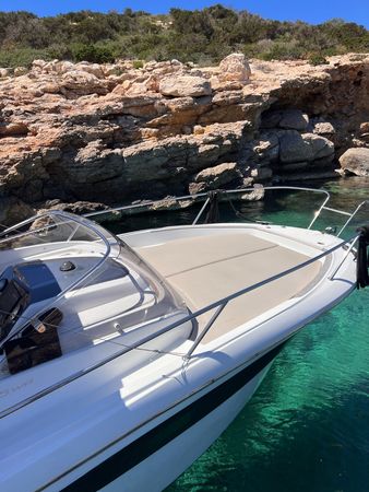 Jeanneau Cap Camarat 7.5 WA | Correcaminos Beep Beep