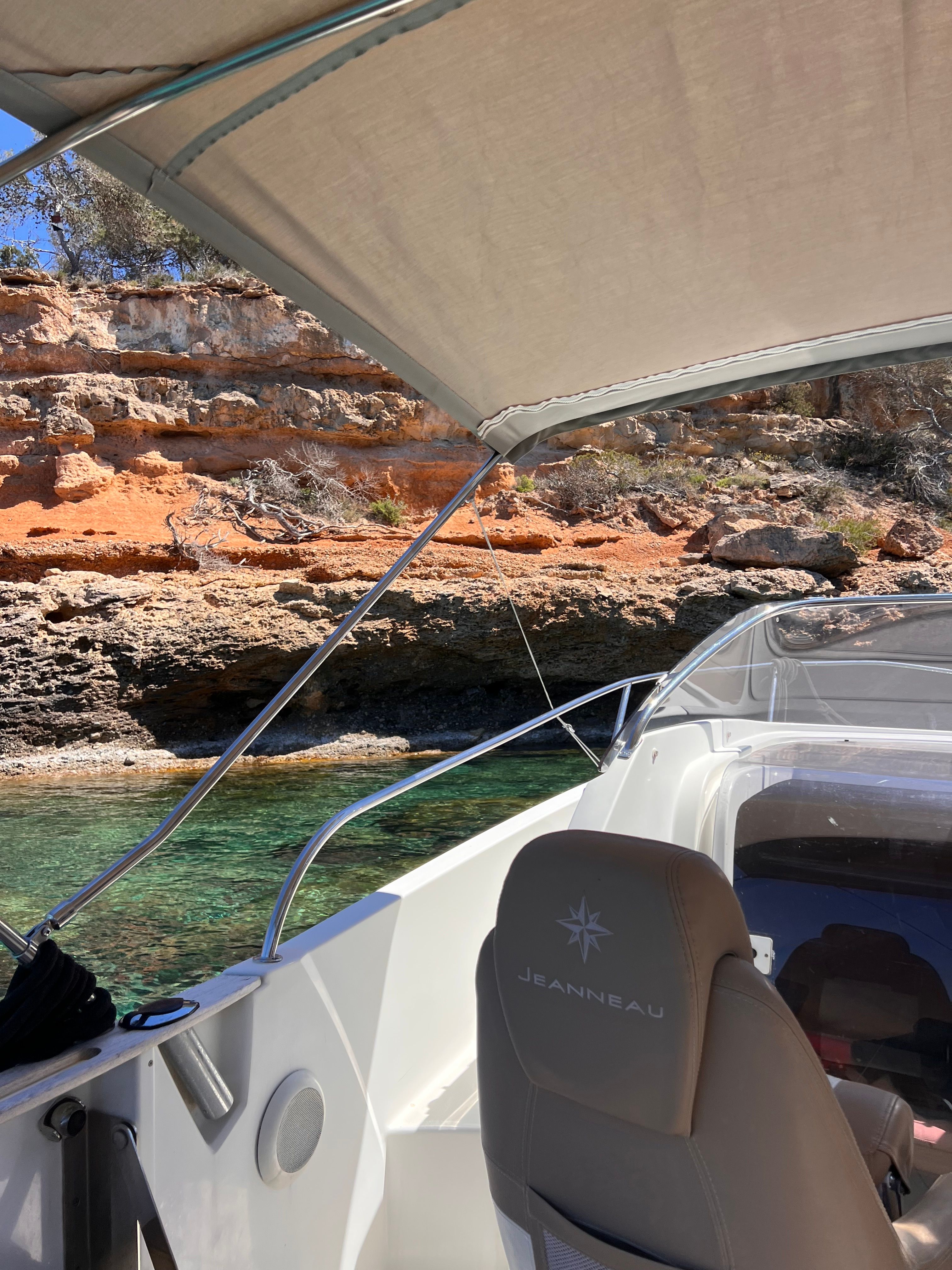 Jeanneau Cap Camarat 7.5 WA | Correcaminos Beep Beep
