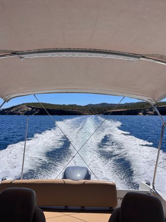 Jeanneau Cap Camarat 7.5 WA | Correcaminos Beep Beep