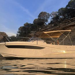 Jeanneau Cap Camarat 7.5 WA | Correcaminos Beep Beep