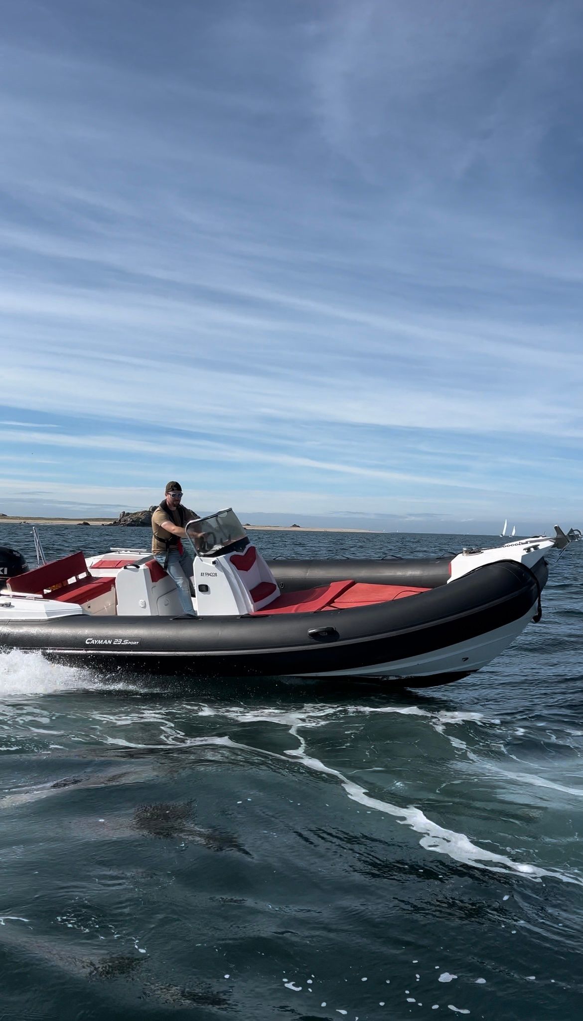 Ranieri 23 Cayman | Crouesty
