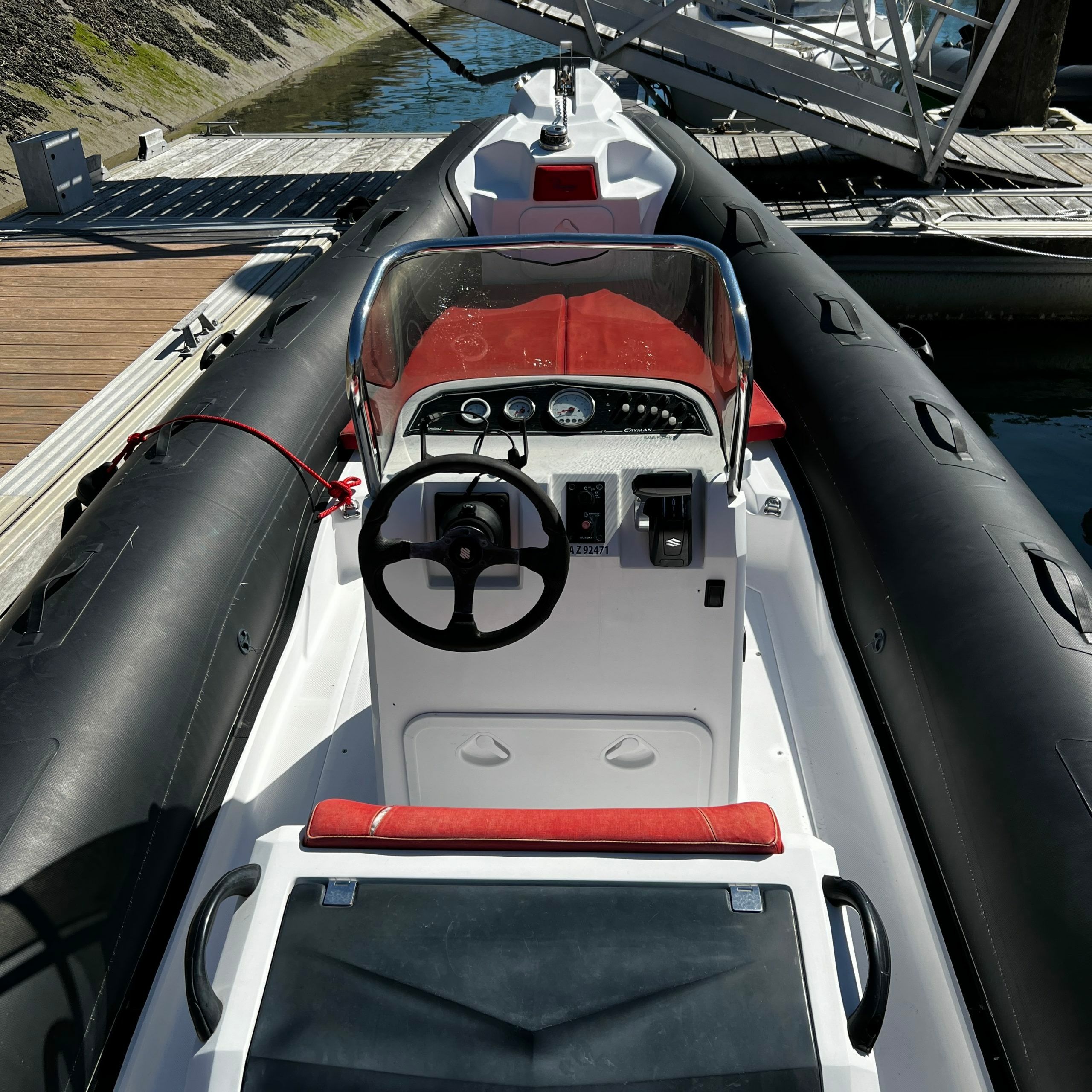 Ranieri 23 Cayman | Crouesty