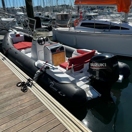 Ranieri 23 Cayman | Crouesty