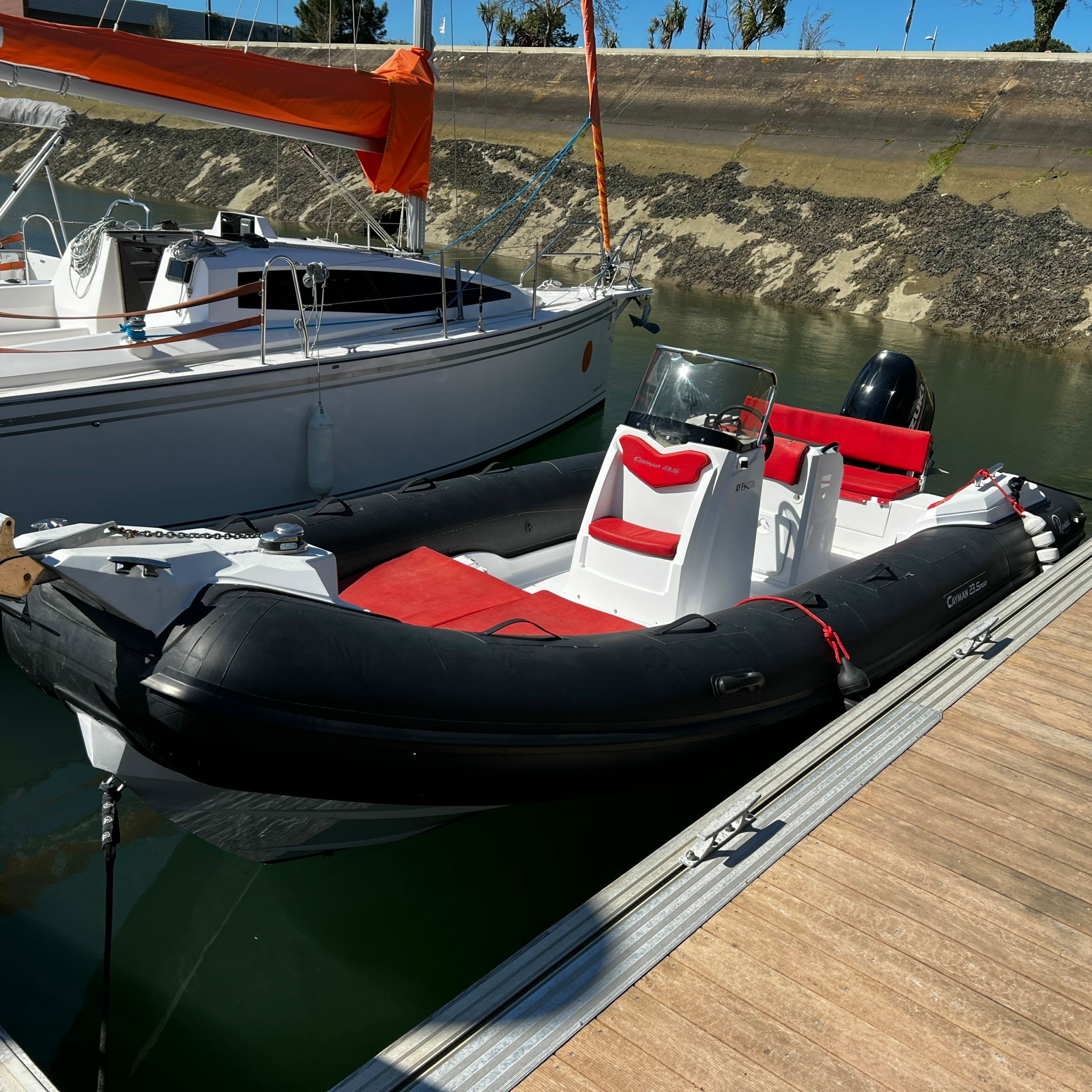 Ranieri 23 Cayman | Crouesty
