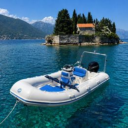 Mercury Ocean Runner 460 | 18