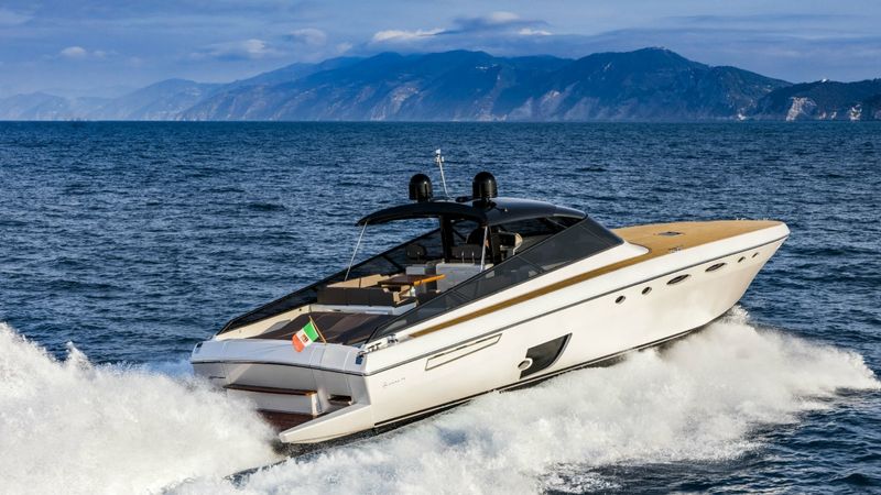 Itama 75 | Leopoldona