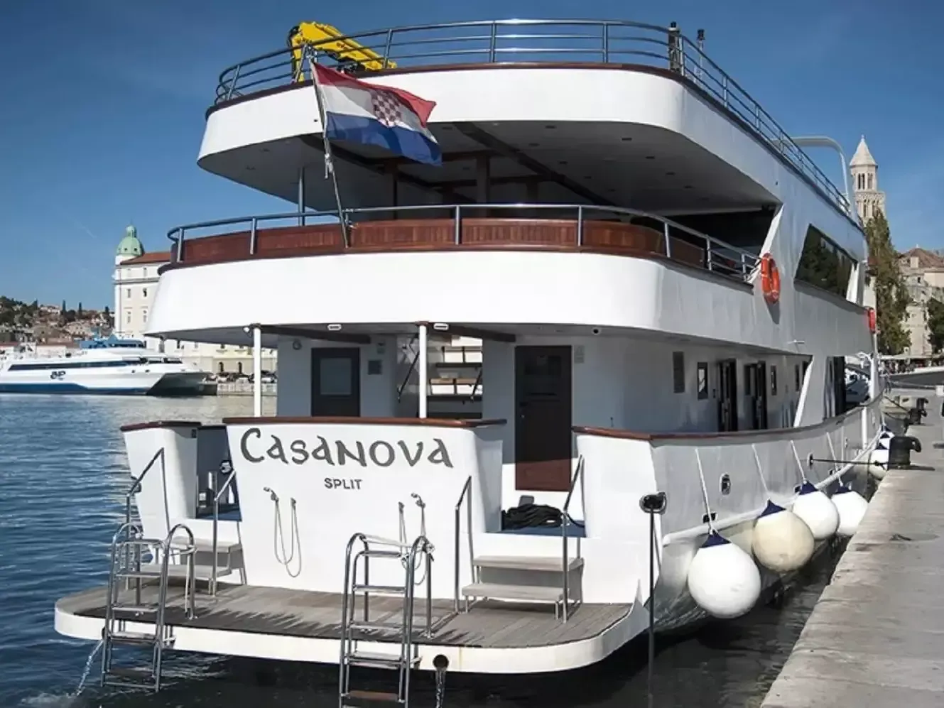 Custom Built 128 | Casanova