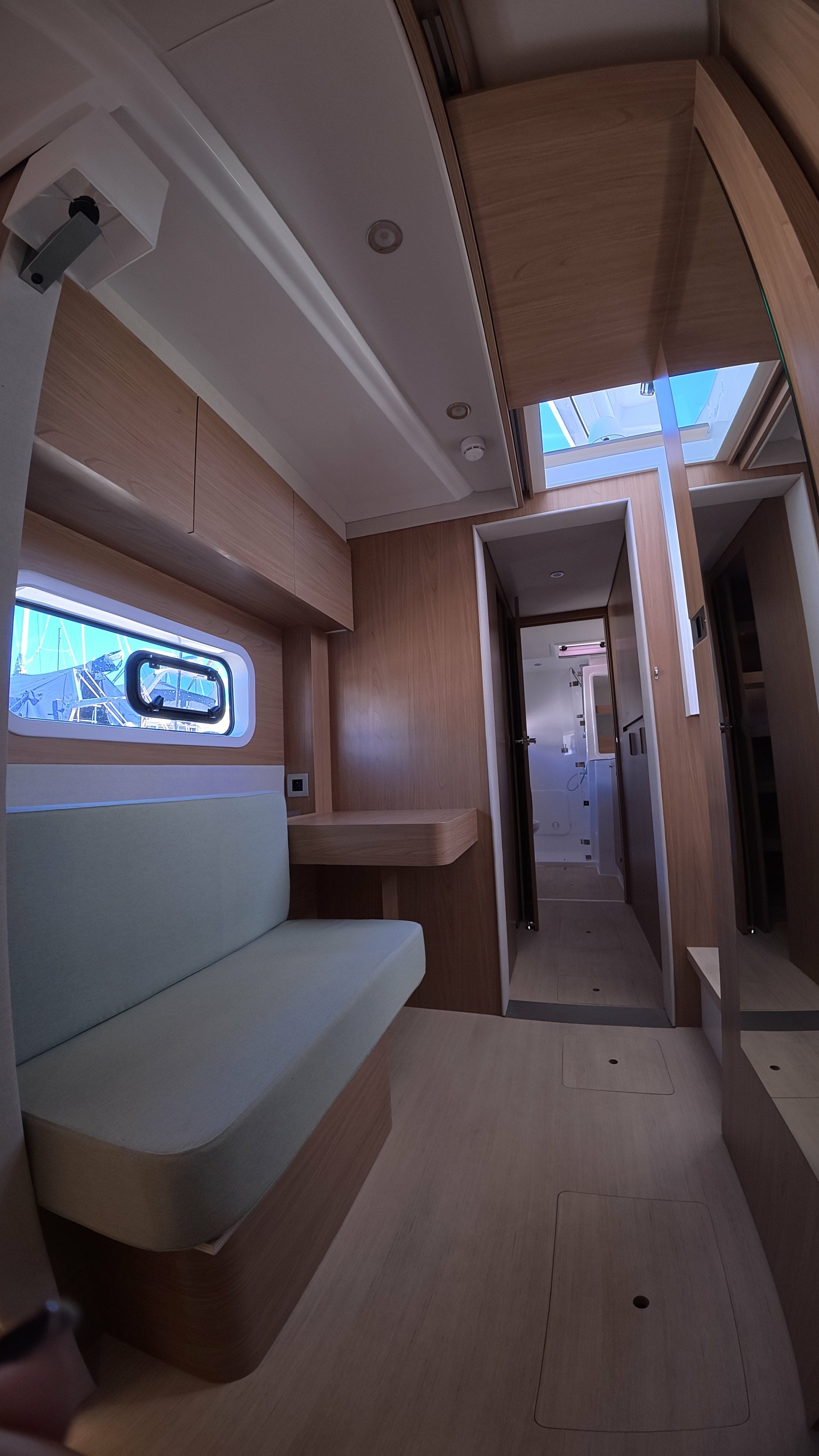 Bali Catspace | Green Octopus 33