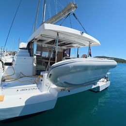 Bali Catspace | Green Octopus 33