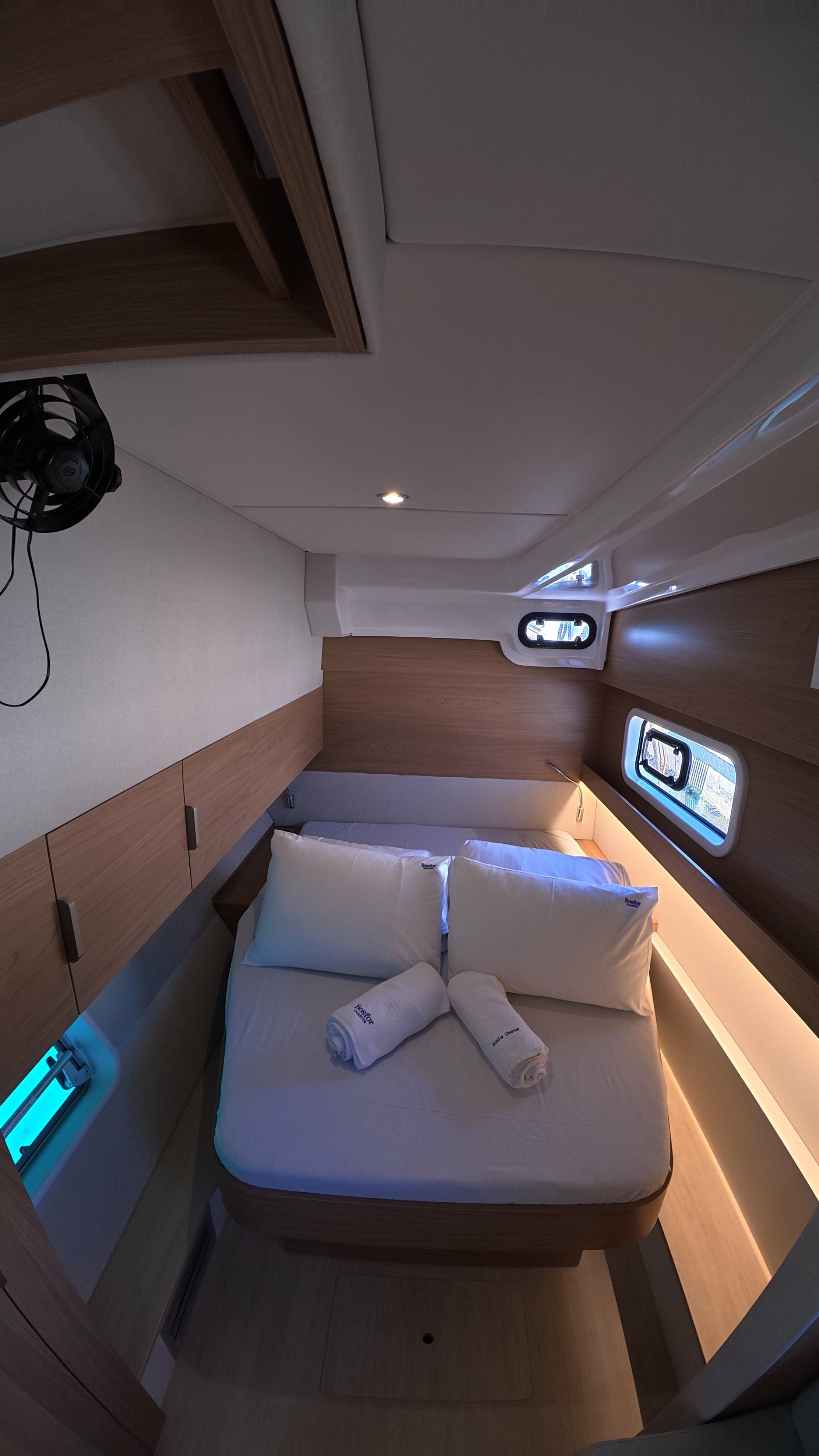 Bali Catspace | Green Octopus 33