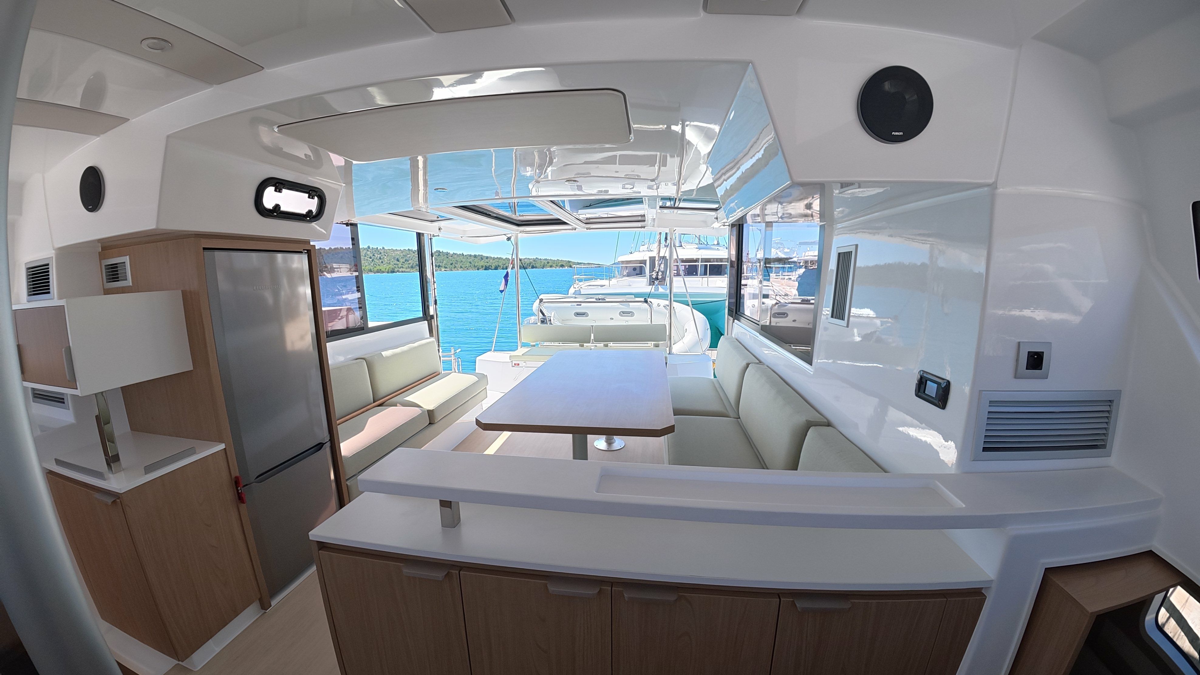 Bali Catspace | Green Octopus 33