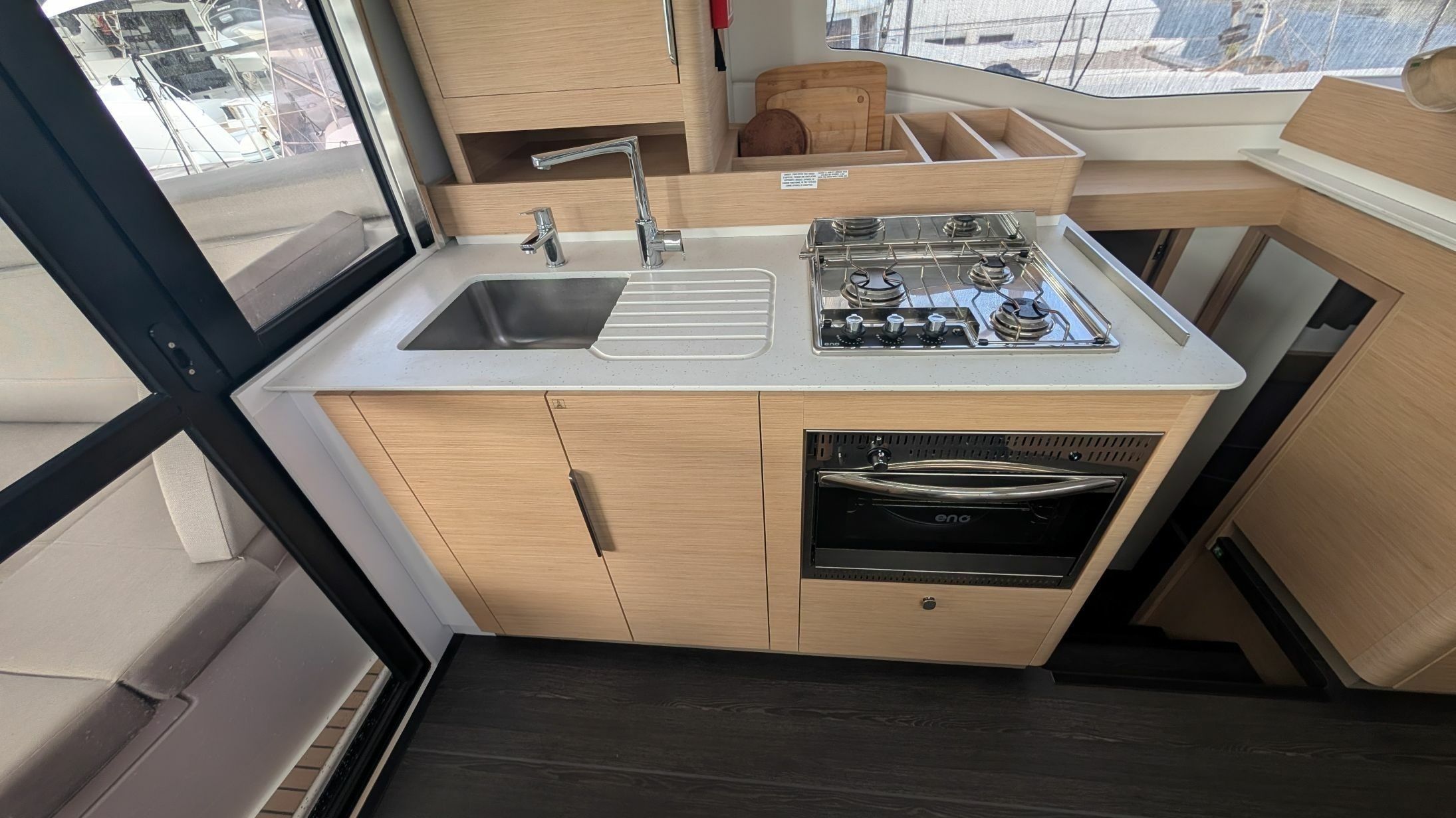 Fountaine Pajot New 41 | Yellow Dog