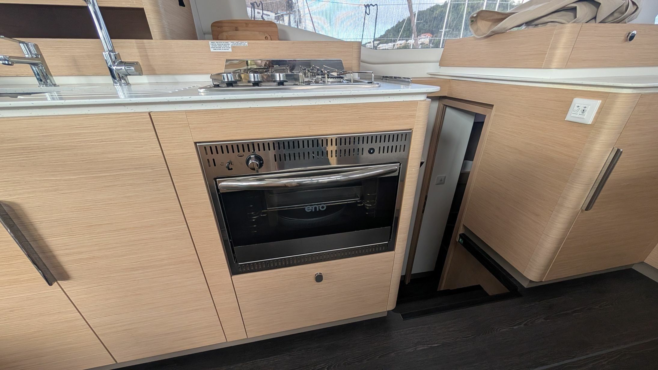 Fountaine Pajot New 41 | Yellow Dog