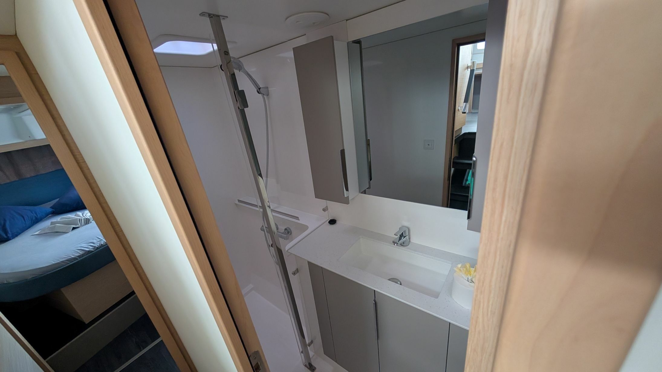 Fountaine Pajot New 41 | Yellow Dog
