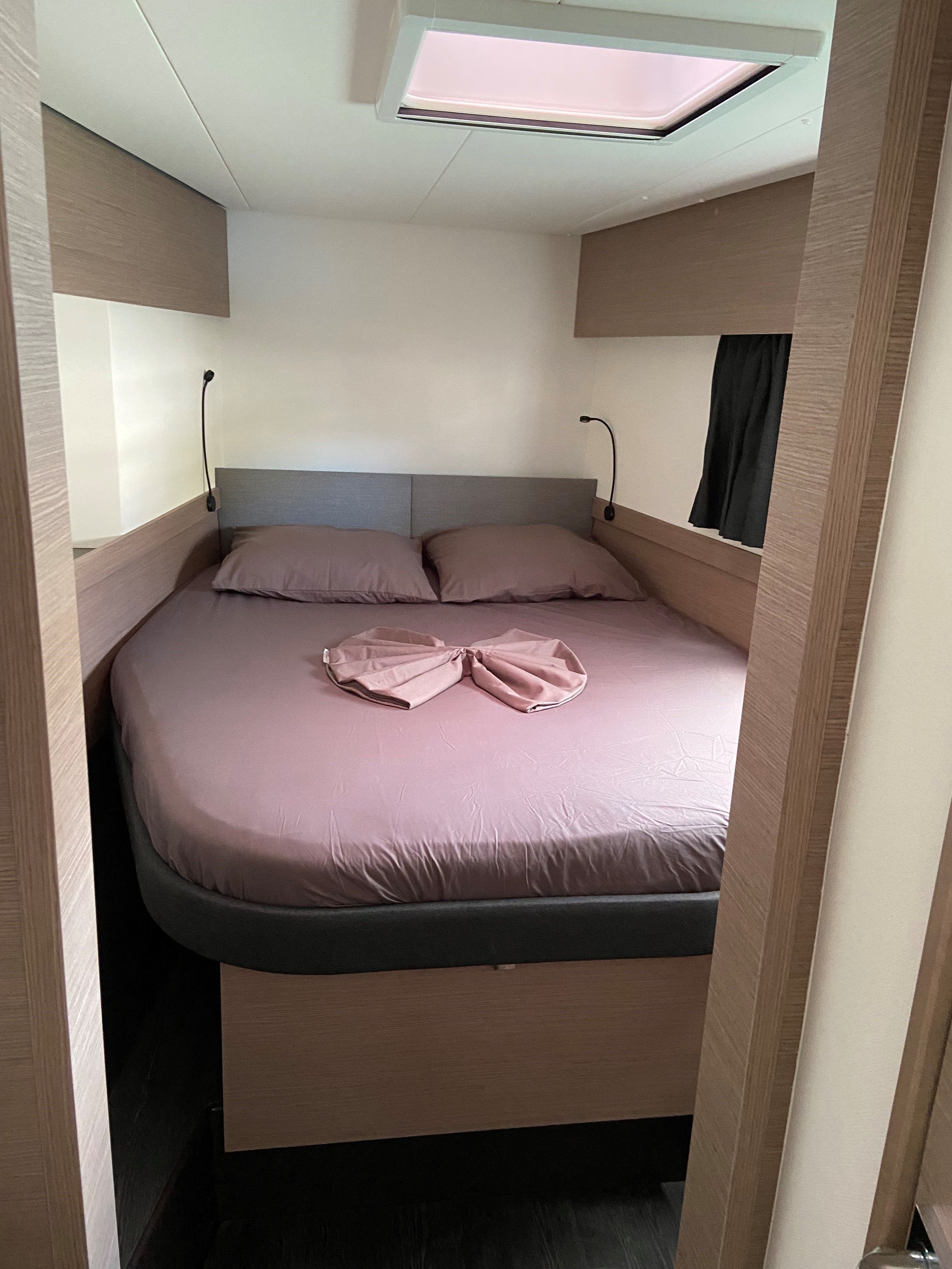 Fountaine Pajot Elba 45 | Coiba