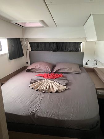 Fountaine Pajot Elba 45 | Coiba