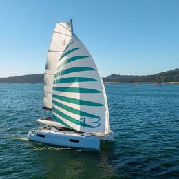 Lagoon 38 | Tandem
