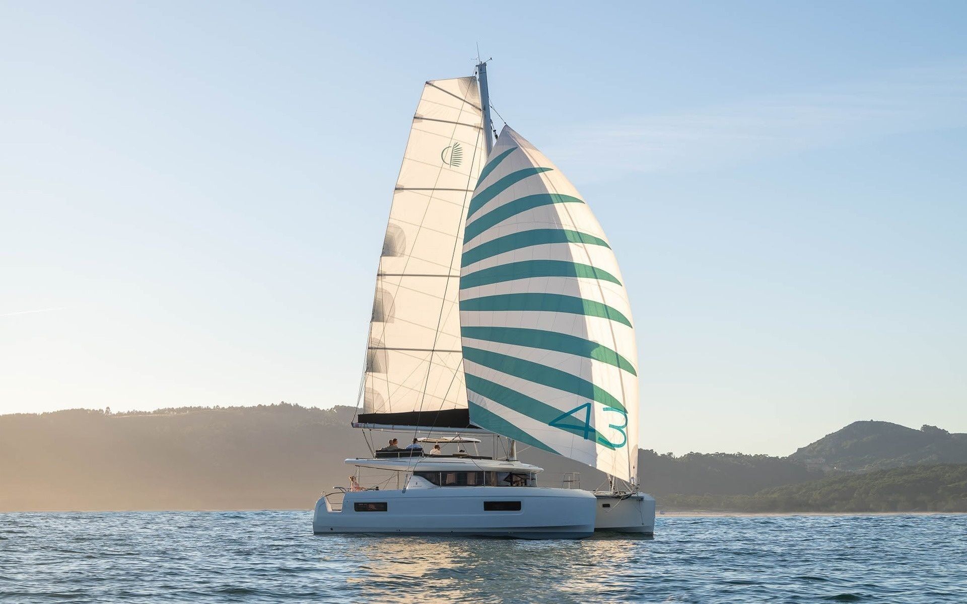 Lagoon 38 | Tandem