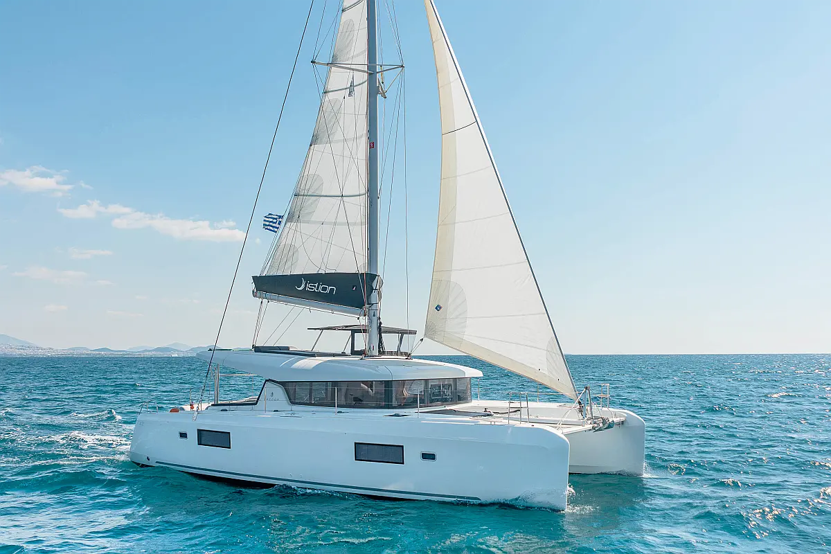 Lagoon 42 | Marina 4