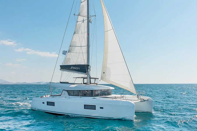 Lagoon 42 | Marina 4