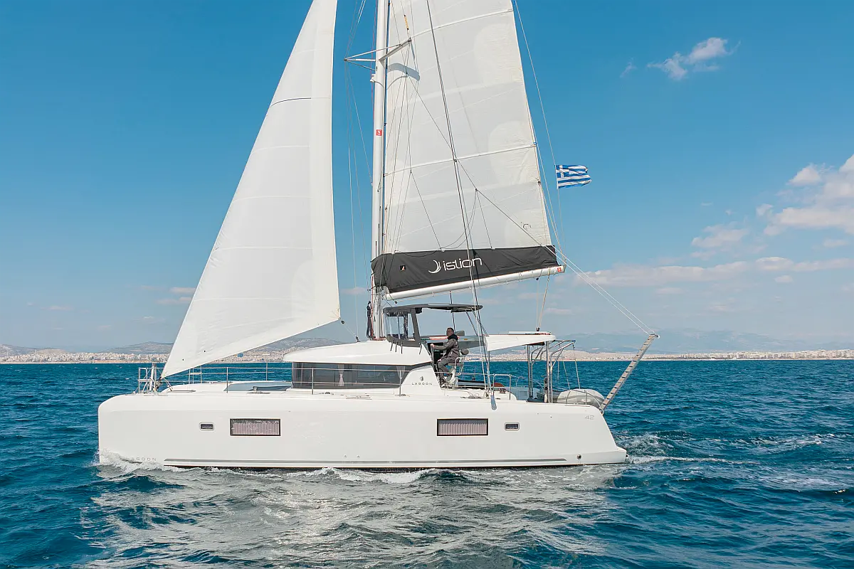 Lagoon 42 | Marina 4
