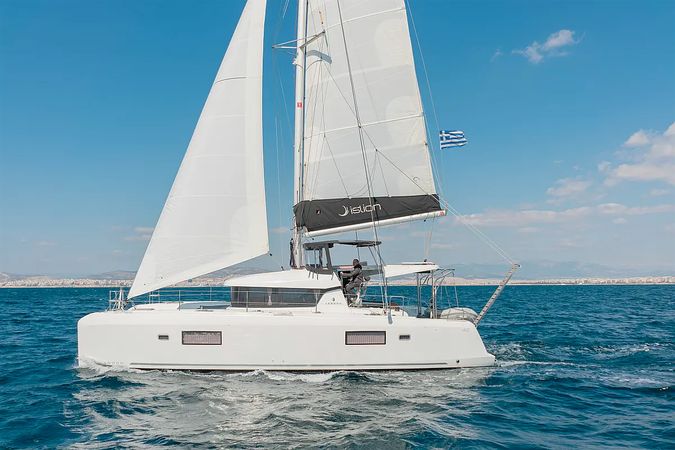 Lagoon 42 | Marina 4