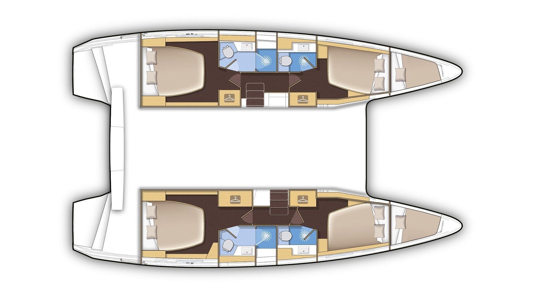 Lagoon 42 | Marina 4