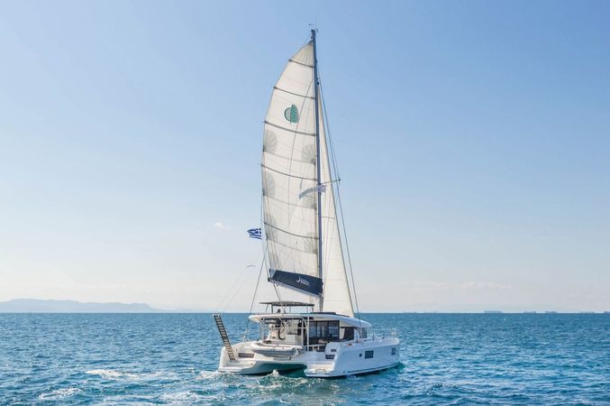 Lagoon 42 | Marina 4
