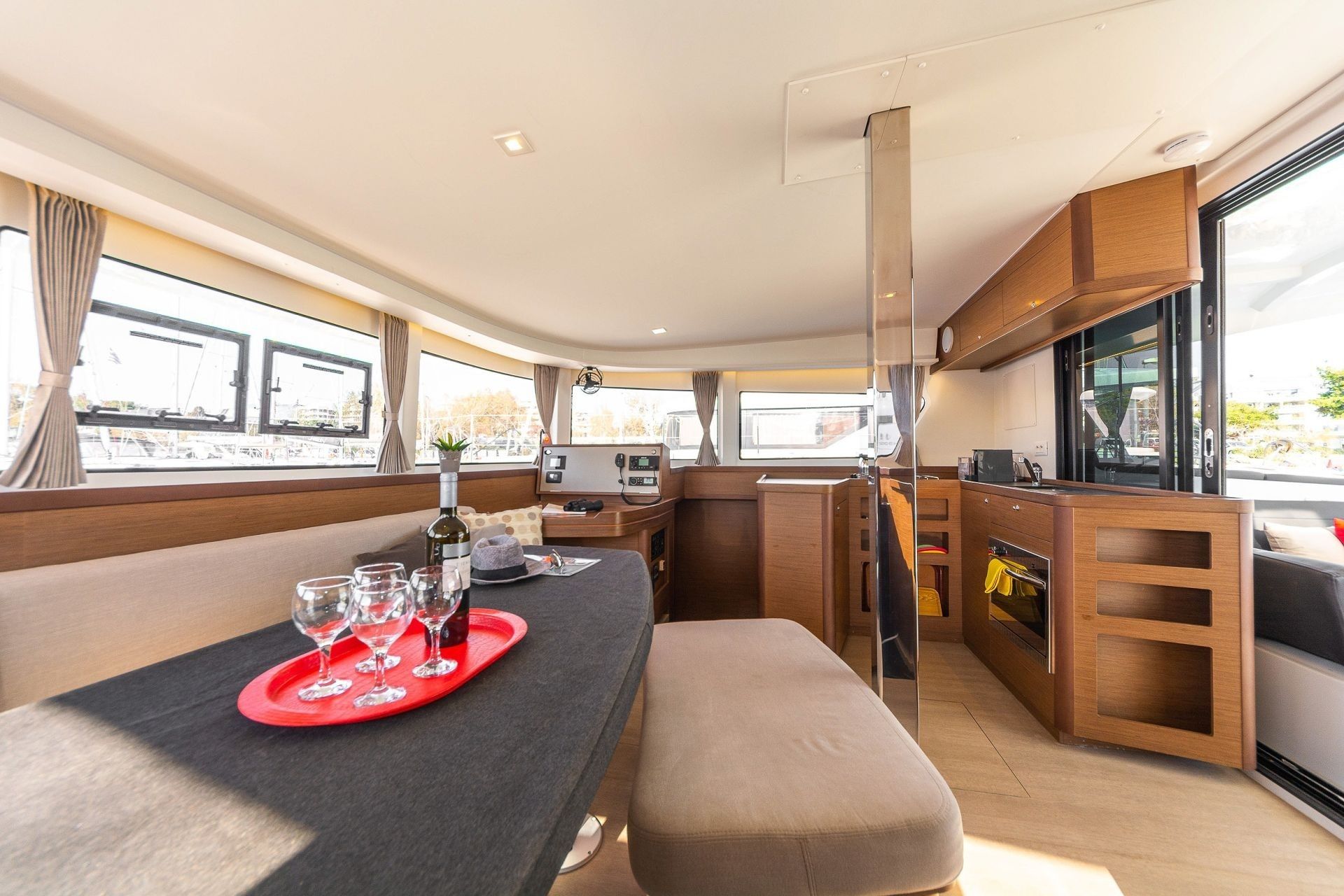 Lagoon 42 | Marina 4