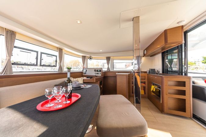 Lagoon 42 | Marina 4