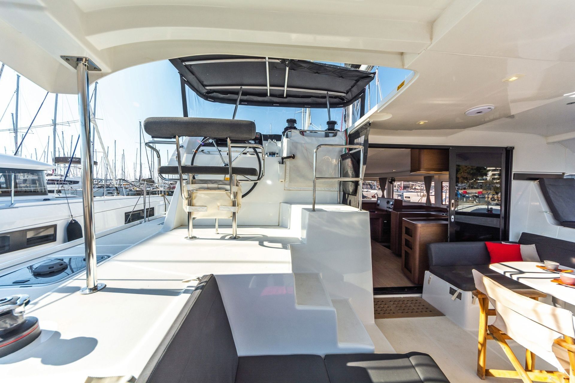 Lagoon 42 | Marina 4