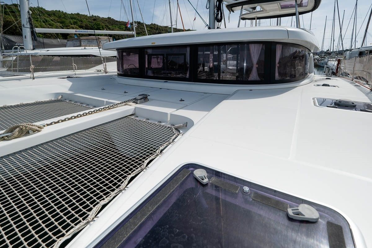Lagoon 42 | Marina 4