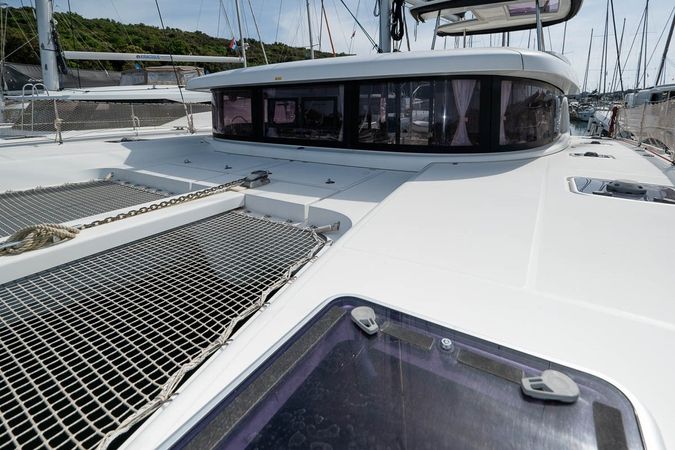 Lagoon 42 | Marina 4