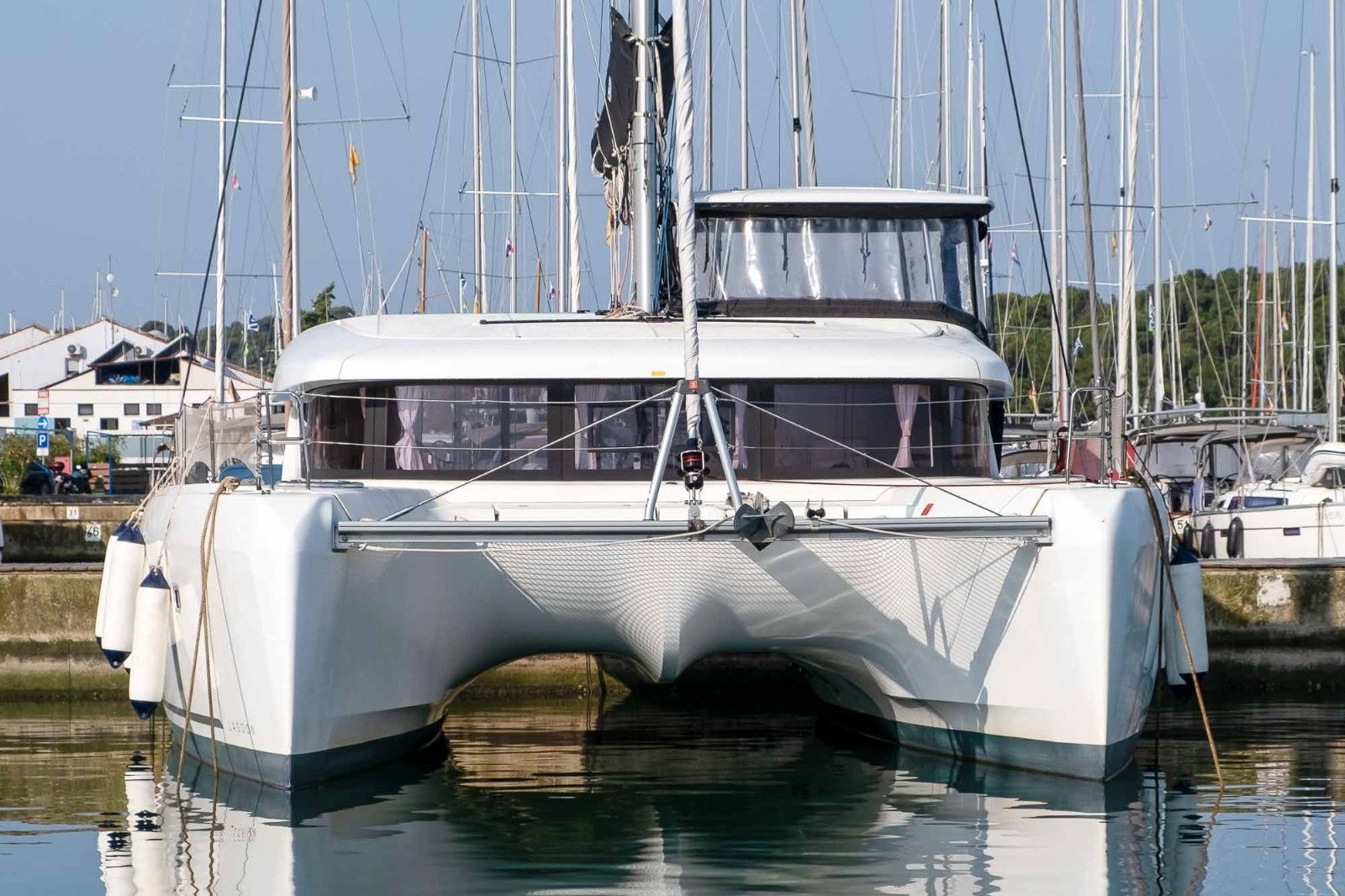 Lagoon 42 | Marina 4