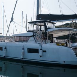 Lagoon 42 | Marina 4