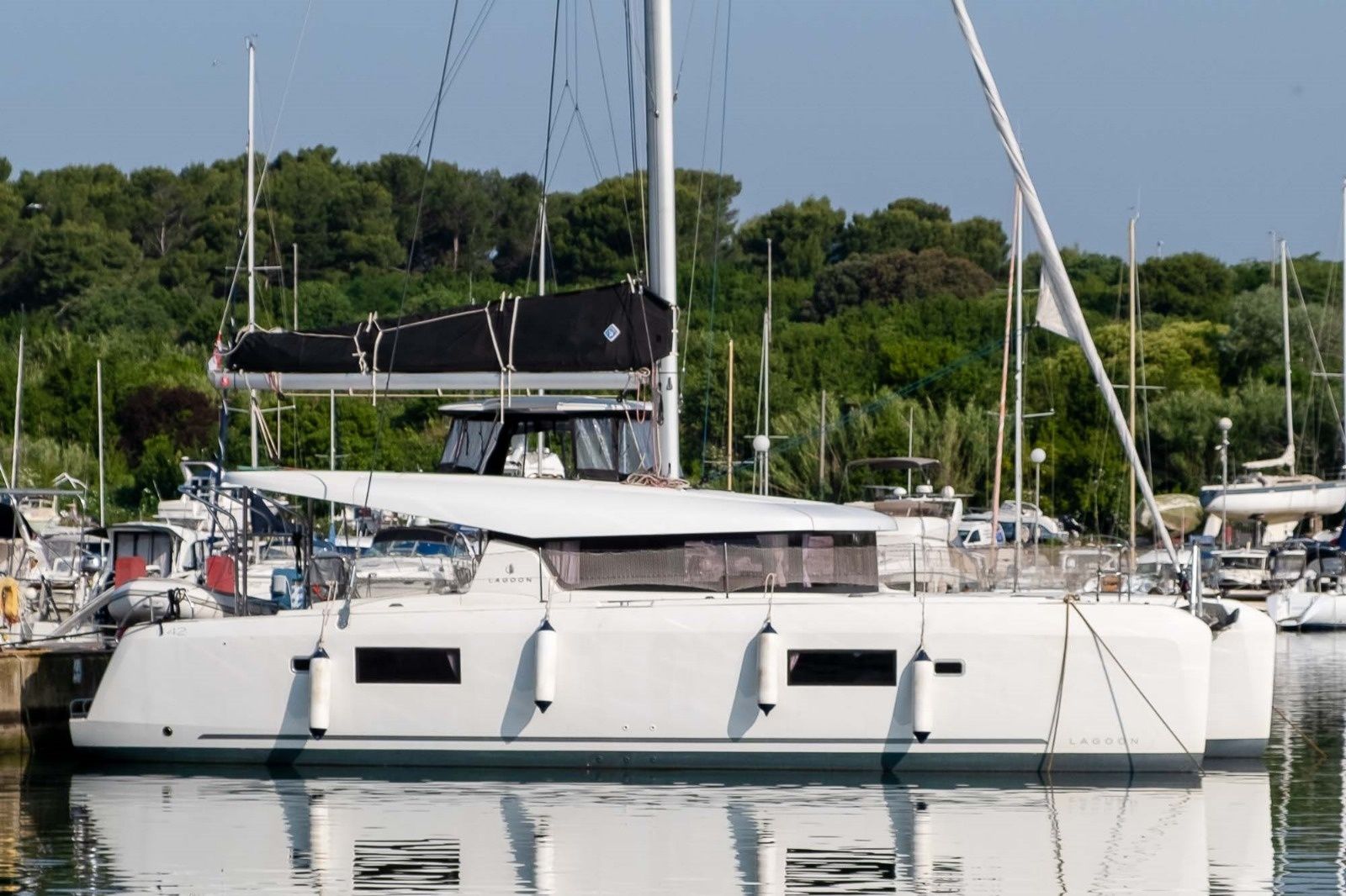 Lagoon 42 | Marina 4