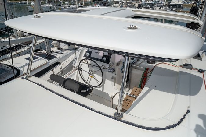Lagoon 42 | Marina 4