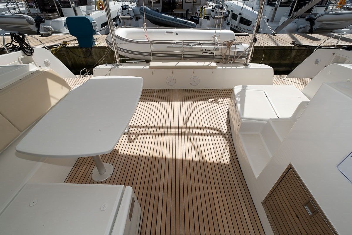 Lagoon 42 | Marina 4