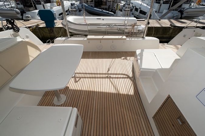 Lagoon 42 | Marina 4